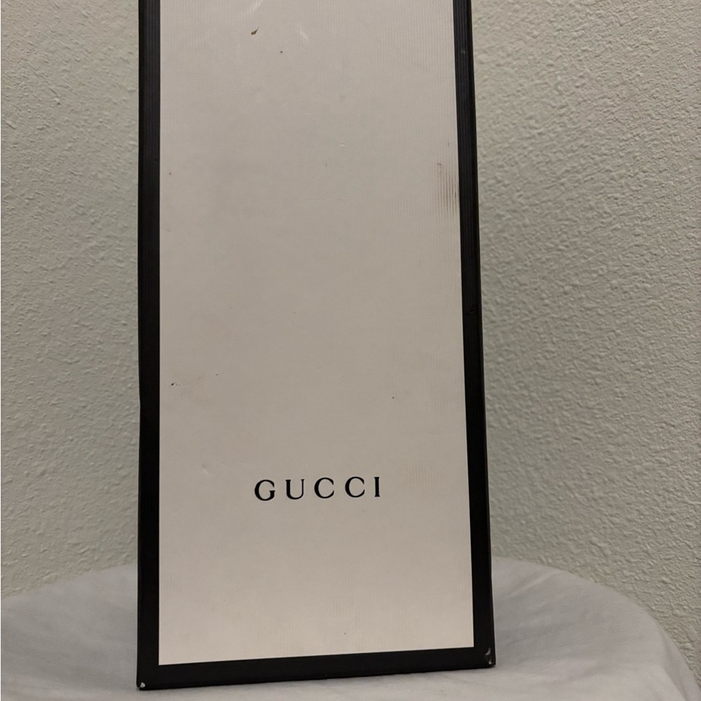 Gucci Designer Box
